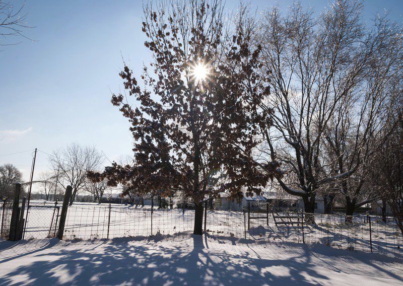 How to photograph snow